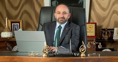 Kocaelispor’da yeni başkan Üzülmez oldu