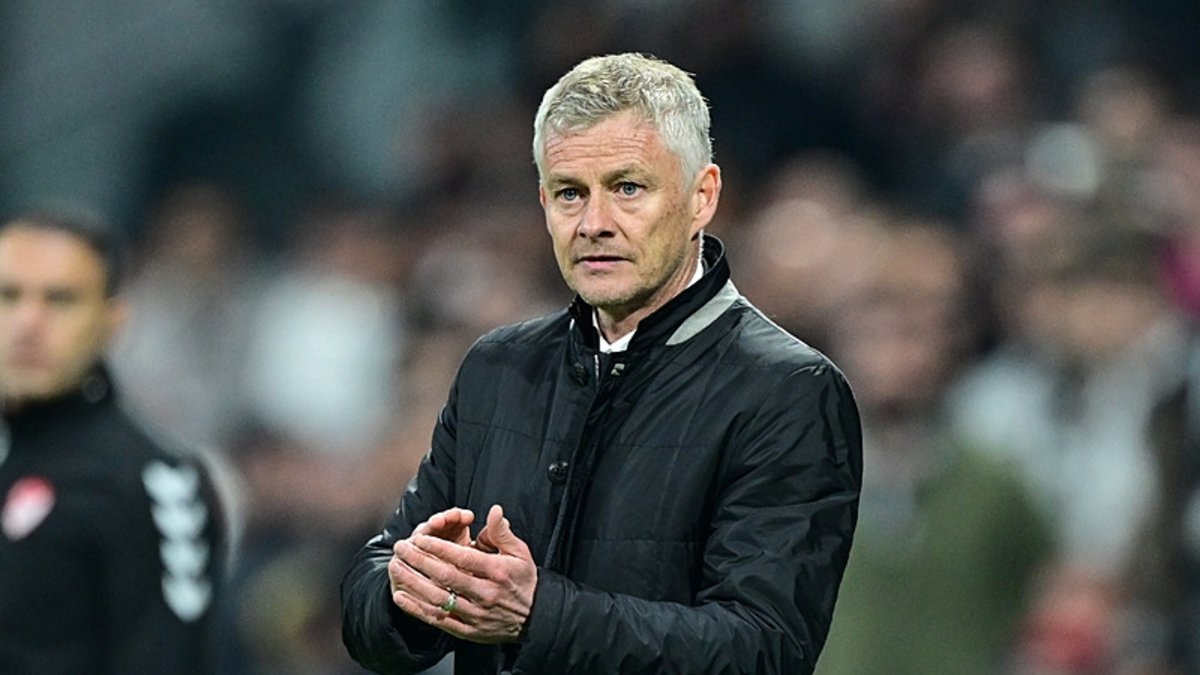 Beşiktaş Teknik Direktörü Ole Gunnar Solskjaer: Bu takımı ilaç kurtarmaz Beşiktaş Teknik Direktörü Ole Gunnar Solskjaer: Bu takımı ilaç kurtarmaz