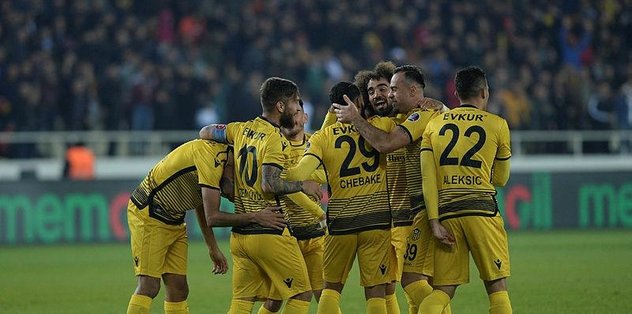 Yeni Malatyaspor'un affı yok