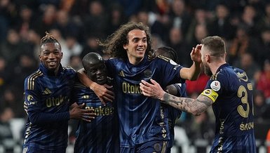 İstanbul dışında tek maç