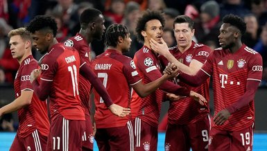 Bayern Münih Kingsley Coman'ın sözleşmesini 2027'ye kadar uzattı