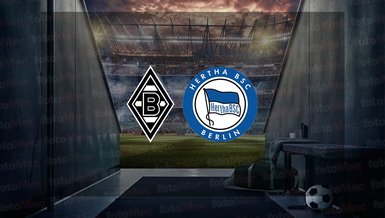 Borussia Mönchengladbach - Hertha Berlin maçı ne zaman, saat kaçta ve hangi kanalda canlı yayınlanacak? | Almanya Bundesliga