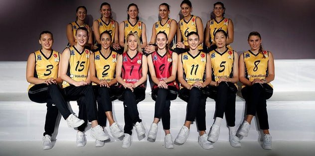 Vakifbank Kadin Voleybol Takimi Sezonu Acti Son Dakika Voleybol Haberleri Fotomac