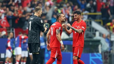 A Milli Futbol Takımı'nın yıldızı Abdülkerim Bardakcı'dan Arda Güler ve Samet Akaydin sözleri!