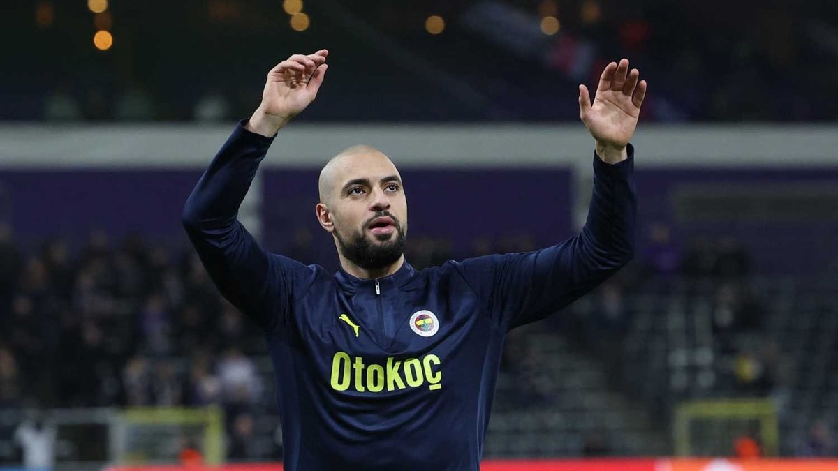 TRANSFER HABERİ | Fenerbahçe'den Amrabat kararı! O rakamın altına satılmayacak TRANSFER HABERİ | Fenerbahçe'den Amrabat kararı! O rakamın altına satılmayacak
