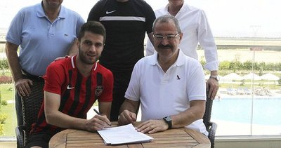 Portekiz’den Gazişehir’e