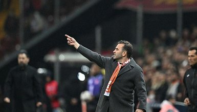 Okan Buruk’a 2 maç ceza