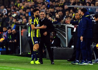 Ersun Yanal eski yıldızını Fenerbahçe’ye getiriyor!
