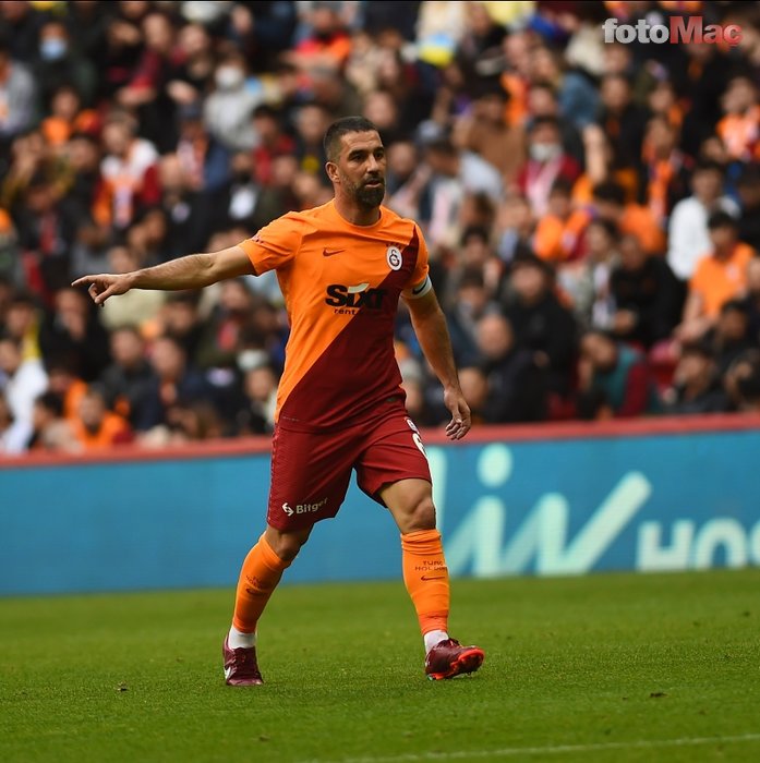 Galatasaray'ın 17'lik starı Baran Demiroğlu Torrent'ten işaret bekliyor!