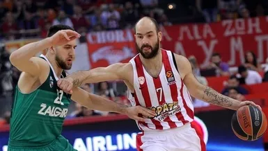 Vassilis Spanoulis efsanesi