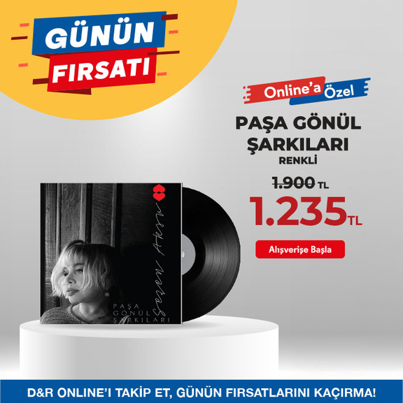 D&R E-TİCARET // 20 Mart - 7.sıra