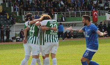 Giresunspor 1-0 Adana Demirspor | MAÇ SONUCU