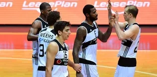 Her yerde Beşiktaş!