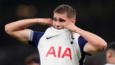 Tottenham'a sakatlık şoku