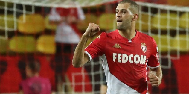Slimani istatistikleri sallıyor! Bunun adı şov...