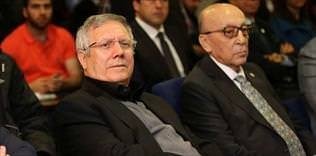 Aziz Yıldırım'a paralel kumpas