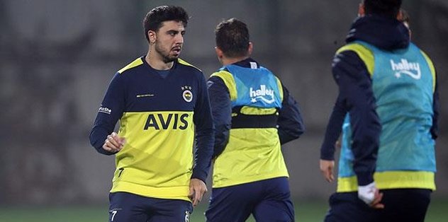 Fenerbahçe BTCTurk Yeni Malatyaspor maçına hazırlanıyor