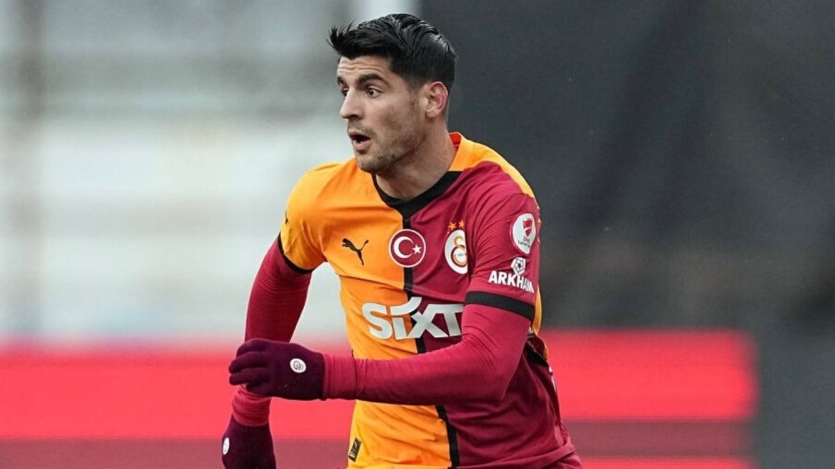 Morata’ya vize yok