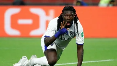 Bafe Gomis zammı kaptı