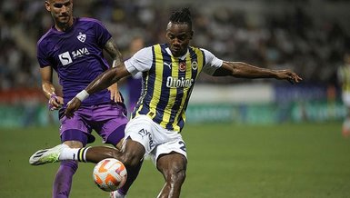 Batshuayi Lens'e