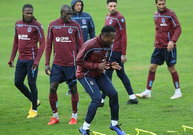 Trabzonspor’a Ogenyi Onazi’den kötü haber