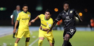 Welliton'da kazanan Çaykur Rizespor