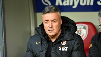 Galatasaray Yeni Malatyaspor maçı öncesi Domenec Torrent konuştu: En yüksek yerde bitirmeliyiz