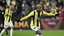 Talisca ile özel görüşme