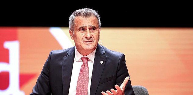 Şenol Güneş Perekli’yi ziyaret etti
