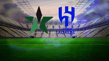 Al Najma - Al Hilal Riyadh maçı canlı yayın bilgisi!