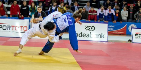 Judoda gözler Avrupa Şampiyonası'nda