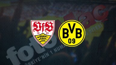 Stuttgart - Dortmund maçı ne zaman? Saat kaçta ve hangi kanalda canlı yayınlanacak? | Almanya Bundesliga