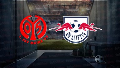 Mainz - Leipzig maçı ne zaman, saat kaçta ve hangi kanalda canlı yayınlanacak? | Almanya Bundesliga