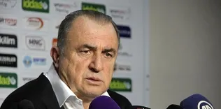 Fatih Terim: Sonuna kadar yarıştayız