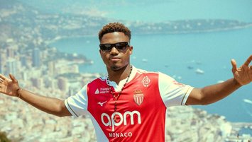 Ansu Fati resmen Monaco'da