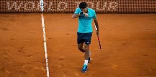 Federer ikinci turda elendi