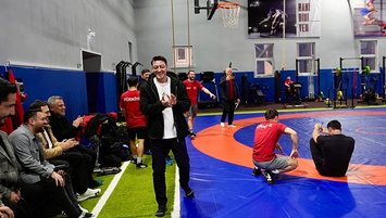 Özil: Benim gönlüm F.Bahçe'den yana!