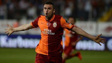 Galatasaray’da Burak Yılmaz çılgınlığı!