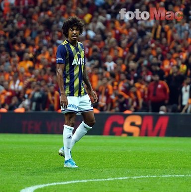 Fenerbahçe futbolcusu Luiz Gustavo’dan Galatasaray açıklaması!