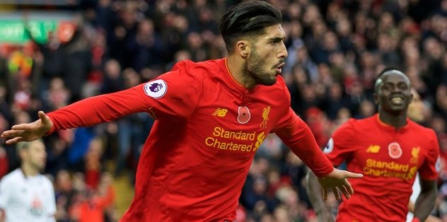 EMRE CAN O TEKLİFİ AÇIKLADI