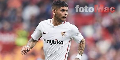 Banega Galatasaray için resti çekti