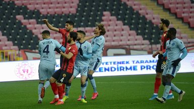Eskişehirspor 1-4 Adana Demirspor | MAÇ SONUCU
