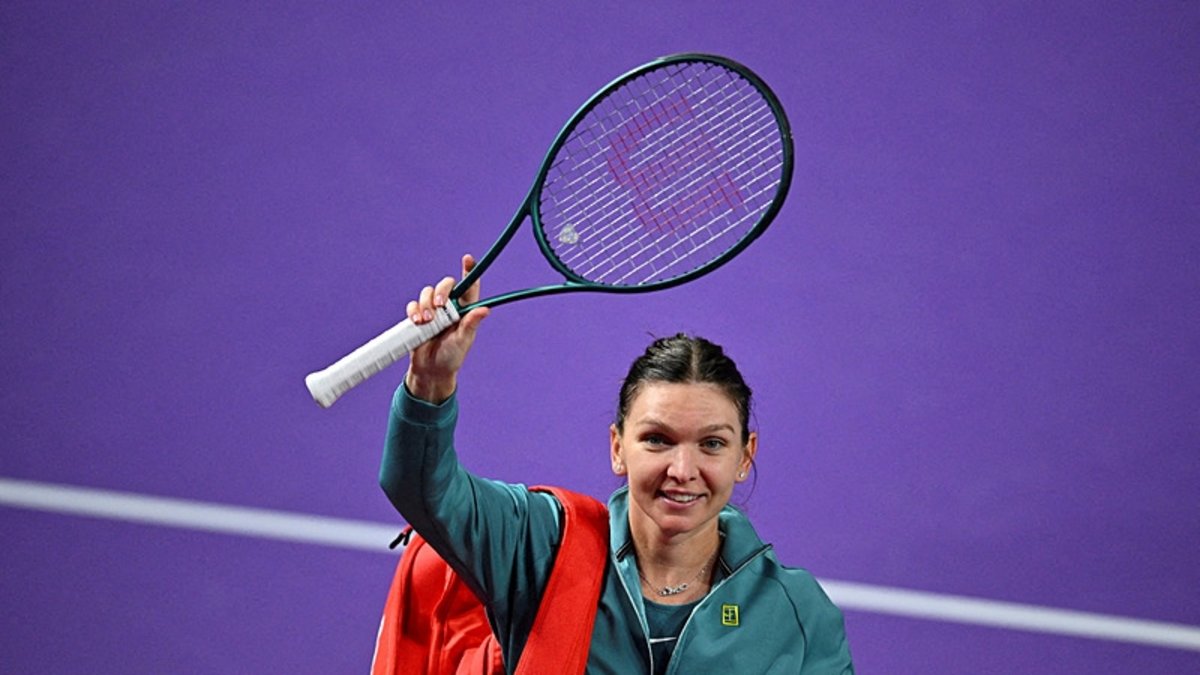 Simona Halep tenisi bıraktı