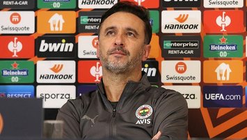 Vitor Pereira Galatasaray'ı ezberliyor