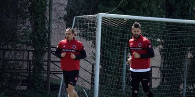 Gençlerbirliği'nde Akhisarspor maçı hazırlıkları