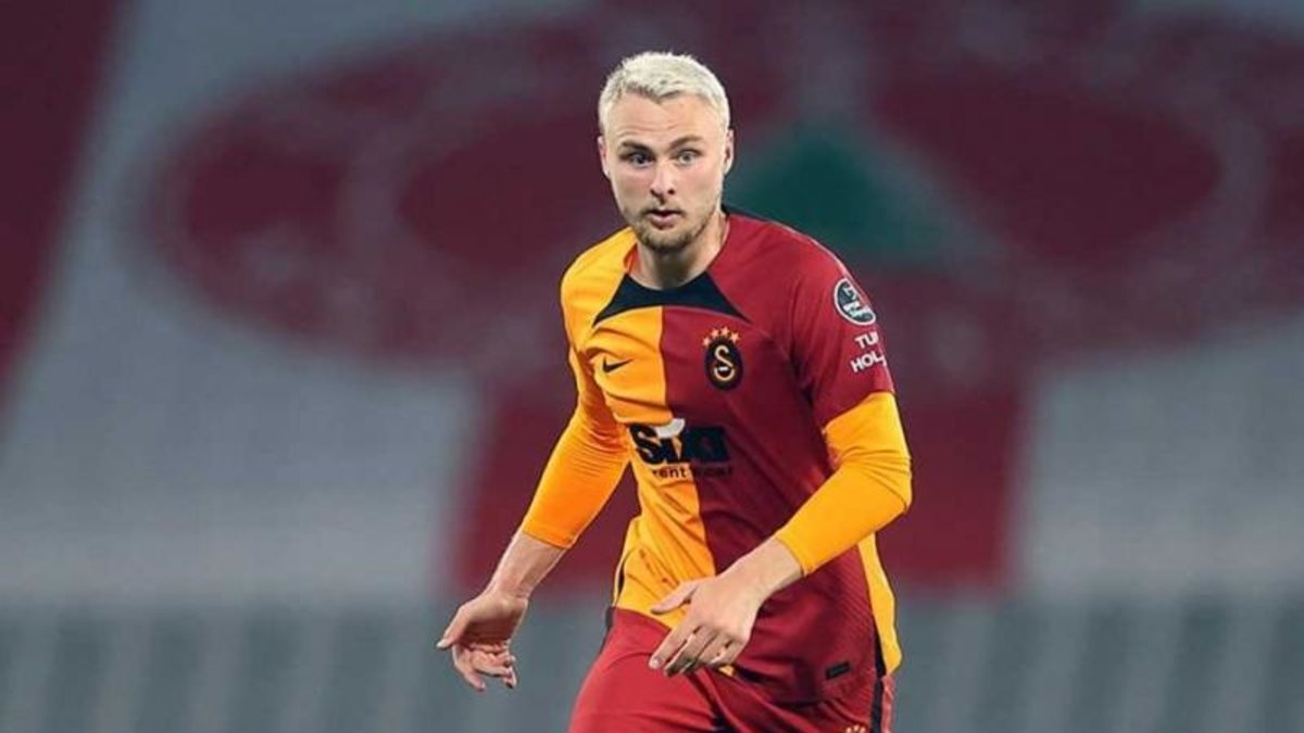 TRANSFER HABERLERİ | Galatasaray'da Victor Nelsson'a sürpriz talip! TRANSFER HABERLERİ | Galatasaray'da Victor Nelsson'a sürpriz talip!