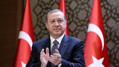 Başkan Recep Tayyip Erdoğan'dan Trabzonspor U19 Takımı'na tebrik