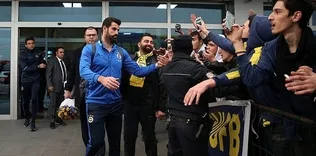 F.Bahçe’ye Kayseri’de coşkulu karşılama