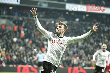 Beşiktaşlı Adem Ljajic aşk kurbanı! İşte performansındaki büyük düşüşün sebebi