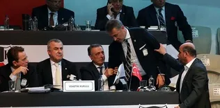 Divan Kurulu 18 Kasım’da